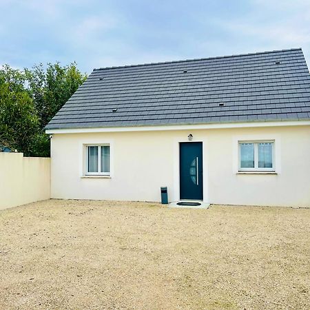 Petite Maison Au Calme Poupry エクステリア 写真