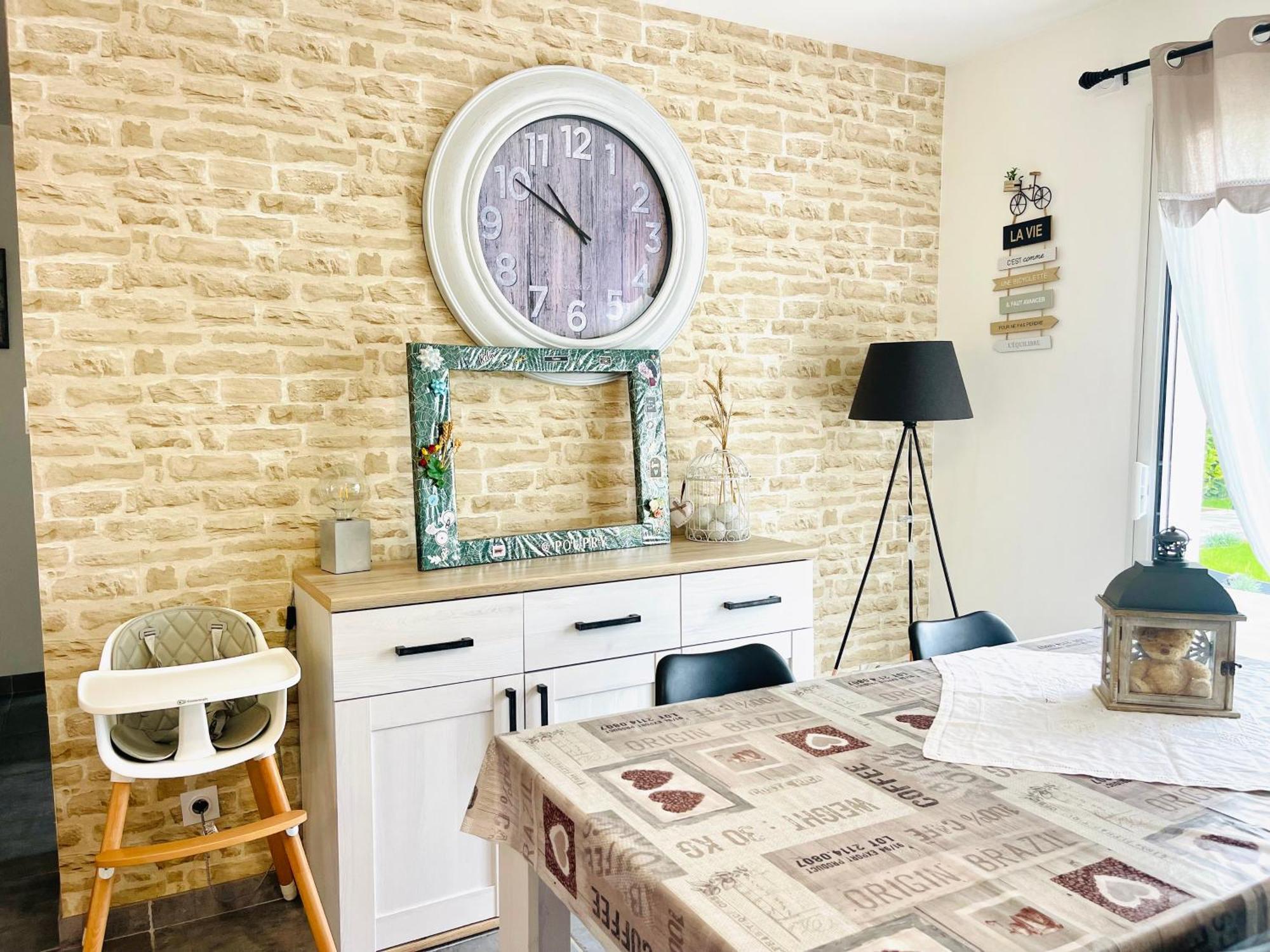 Petite Maison Au Calme Poupry エクステリア 写真
