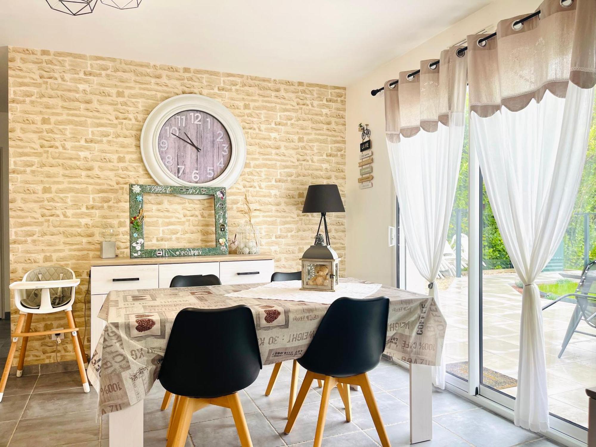 Petite Maison Au Calme Poupry エクステリア 写真