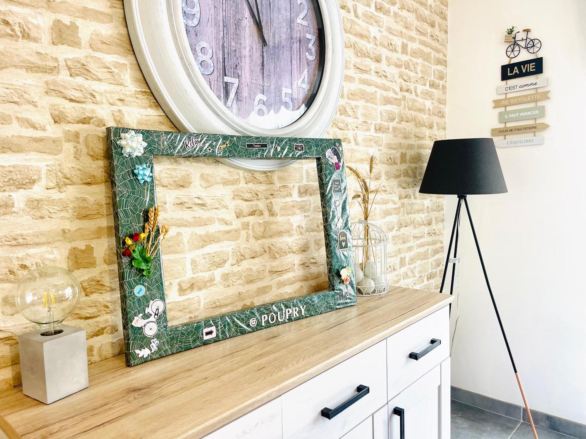 Petite Maison Au Calme Poupry エクステリア 写真