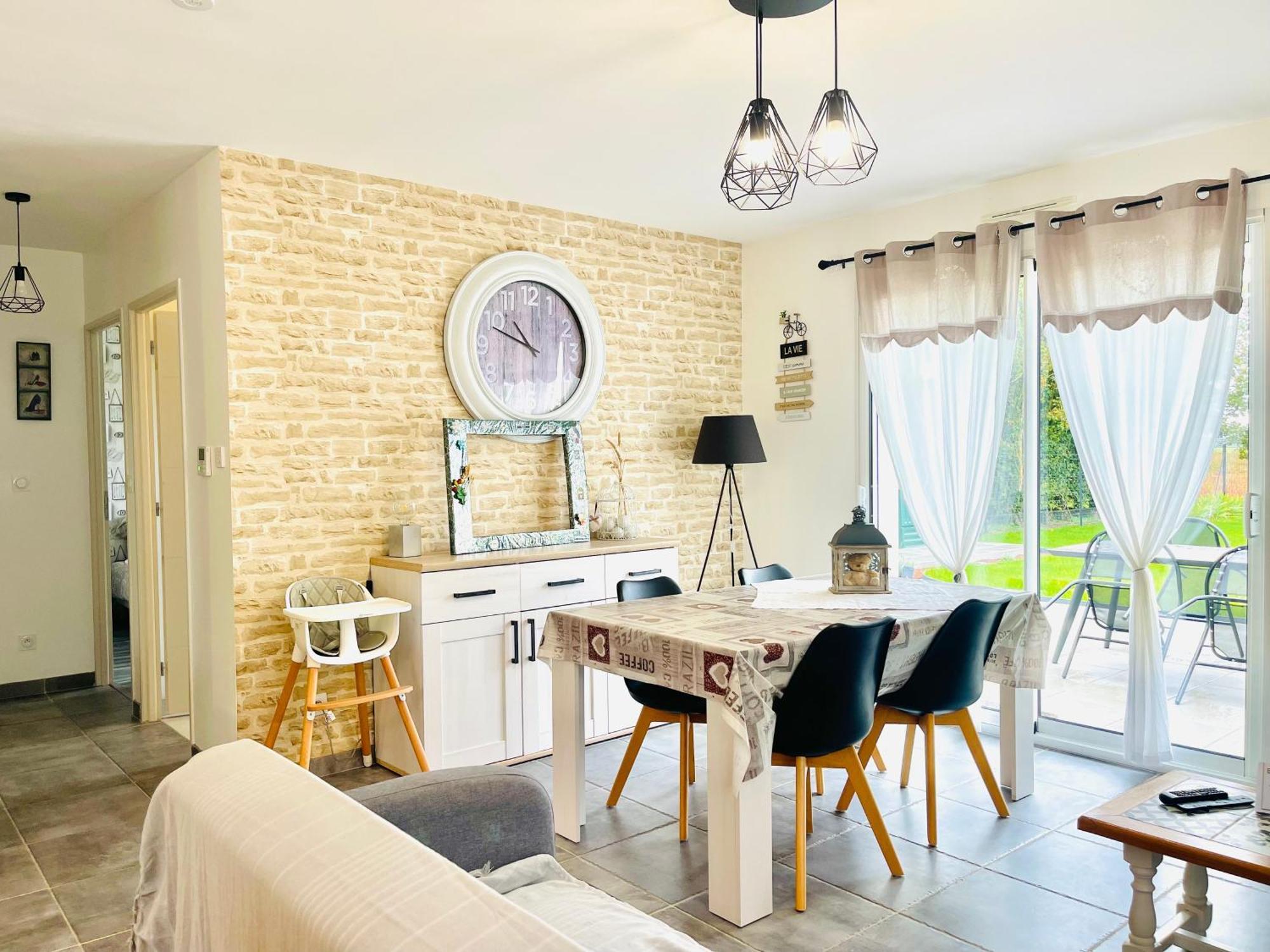 Petite Maison Au Calme Poupry エクステリア 写真