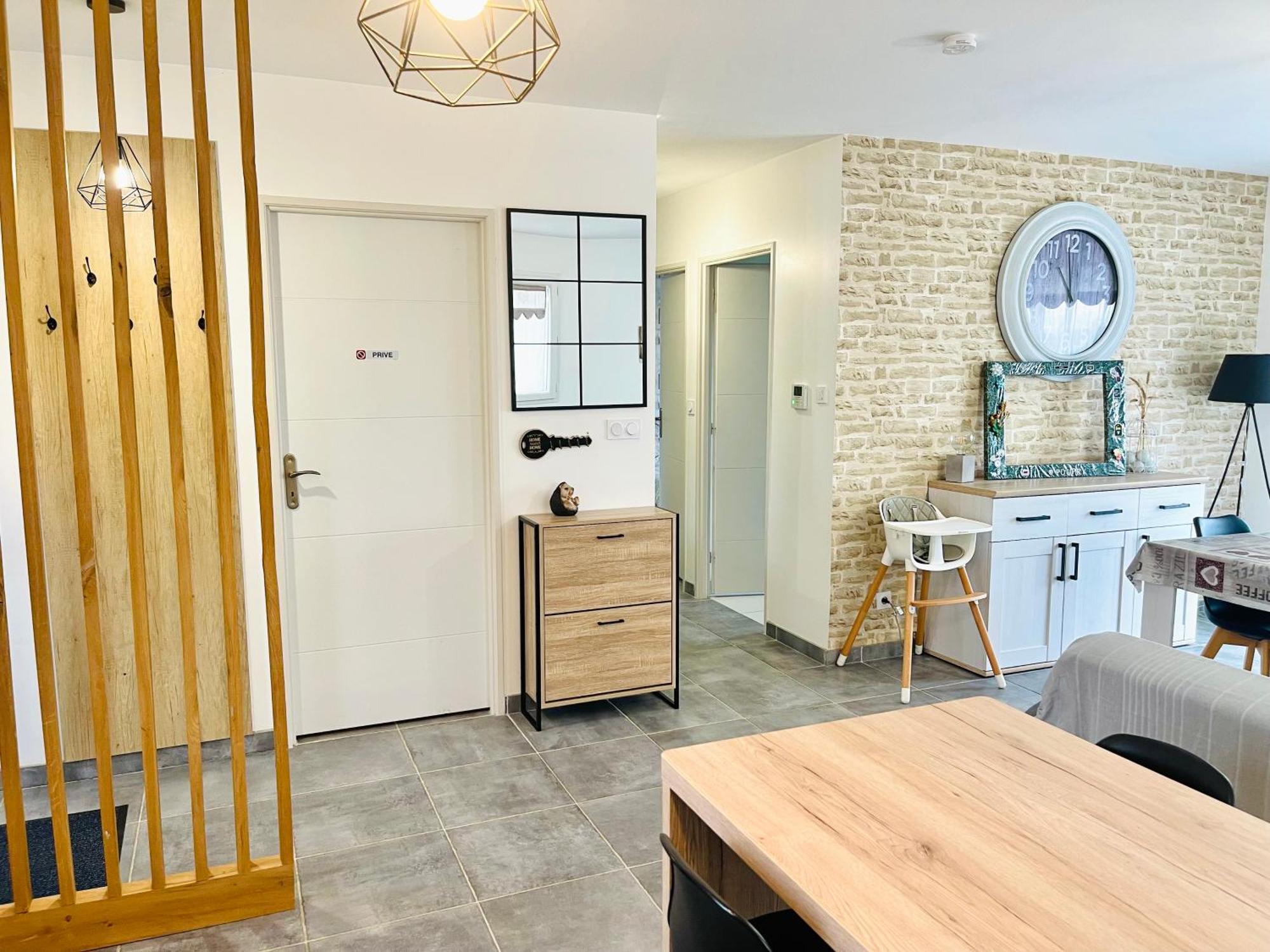 Petite Maison Au Calme Poupry エクステリア 写真