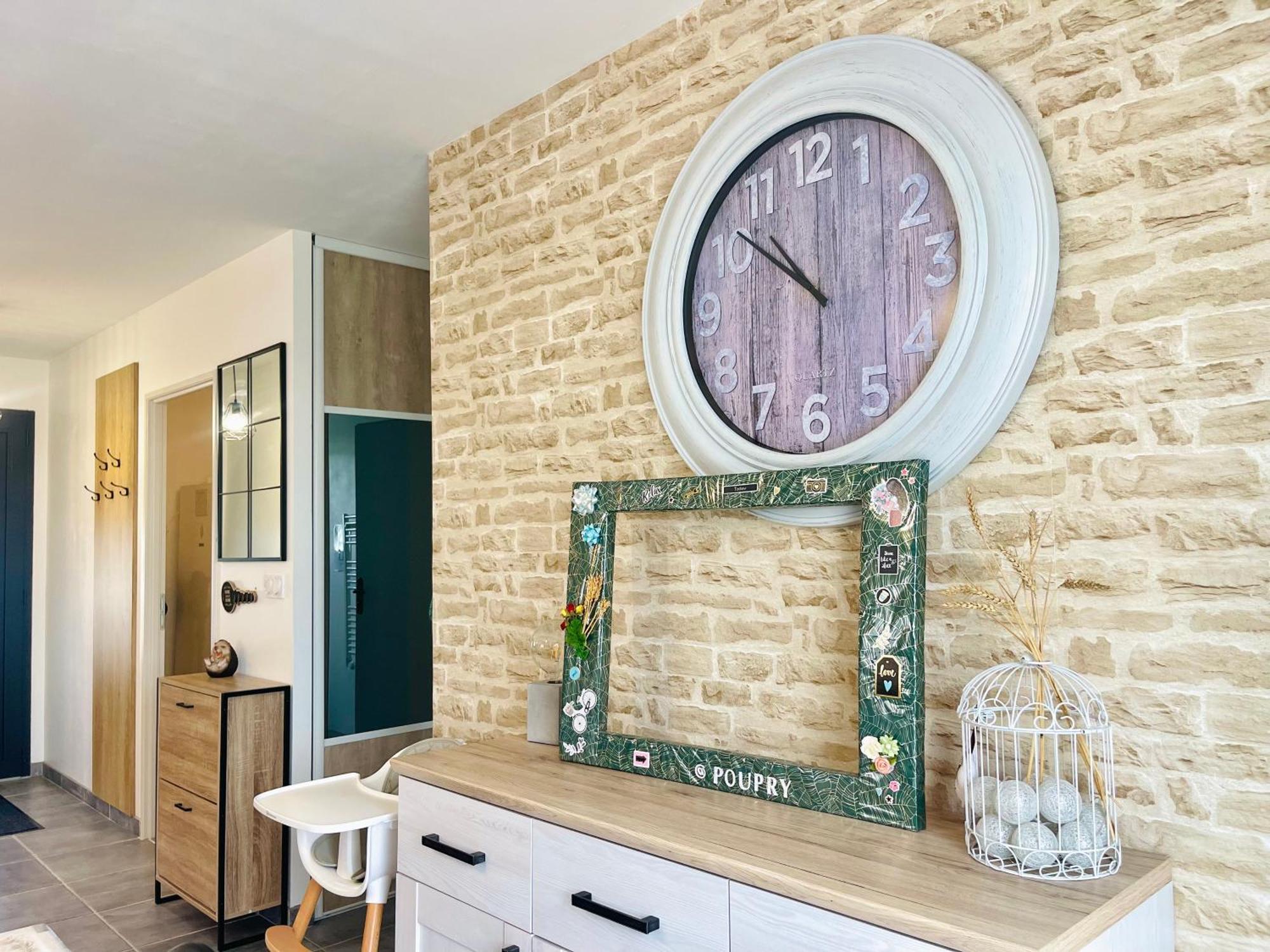 Petite Maison Au Calme Poupry エクステリア 写真