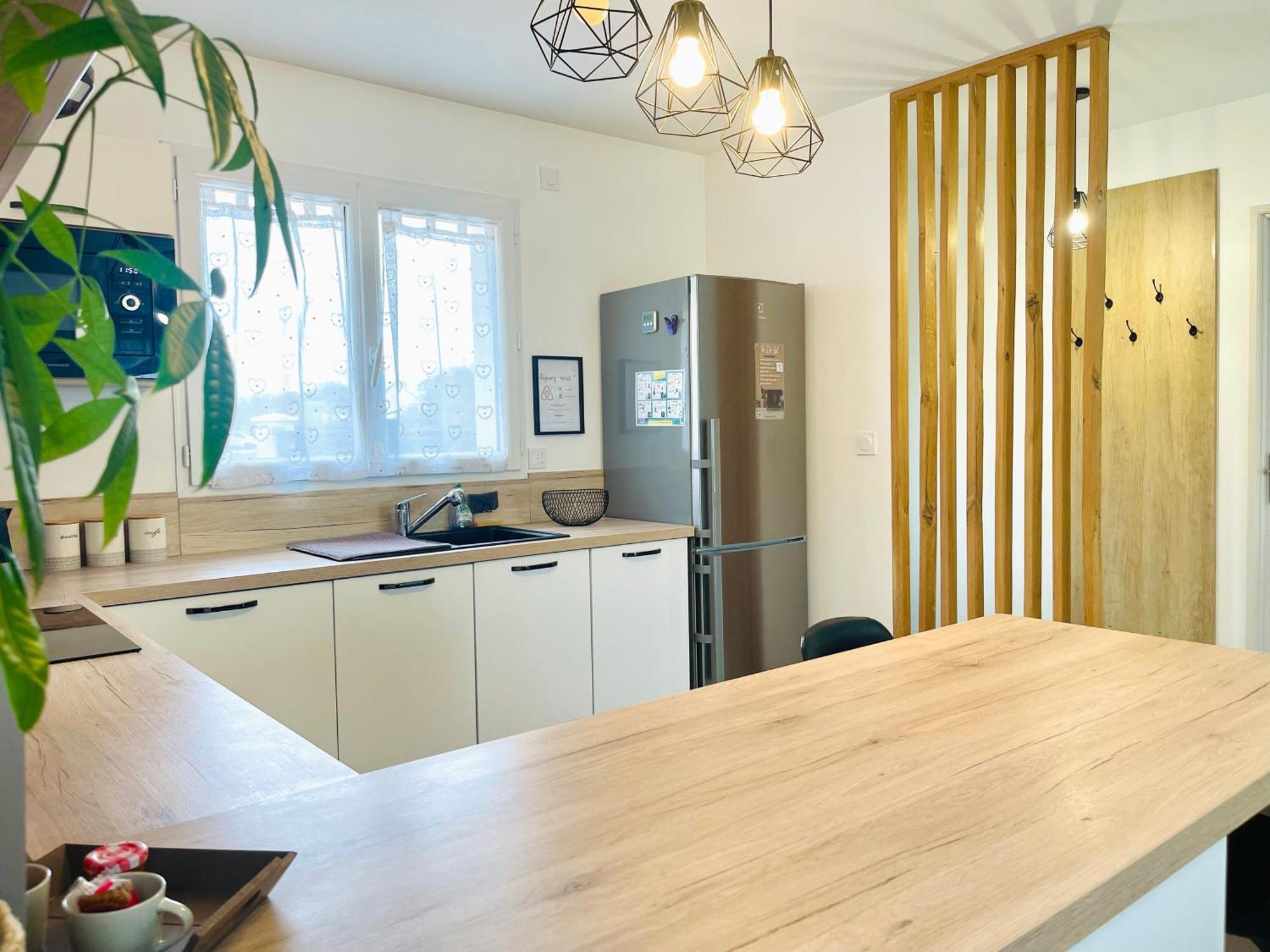 Petite Maison Au Calme Poupry エクステリア 写真