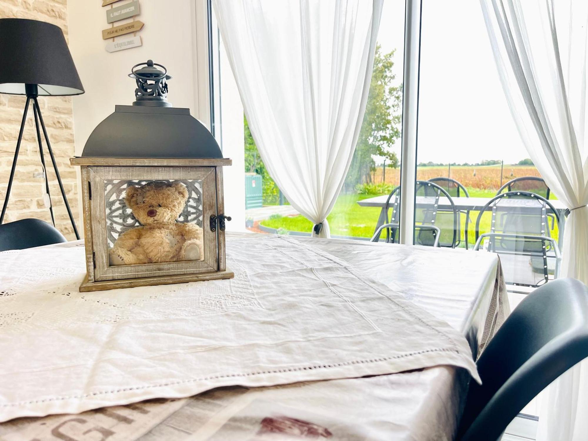 Petite Maison Au Calme Poupry エクステリア 写真